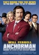 Ο Παρουσιαστής: Ο Θρύλος του Ron Burgundy / Anchorman: The Legend of Ron Burgundy (2004)