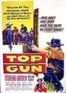 Όποιος πυροβολήσει πρώτος - Top Gun (1955)