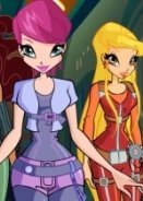 WINX CLUB-The last fairy on earth (2010)