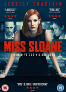 Miss Sloane / Κυρία Σλόαν (2016)
