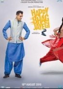Happy Bhag Jayegi (2016)