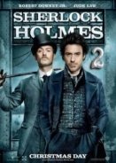 Sherlock Holmes ΙΙ :A Game Of Shadows (2012)