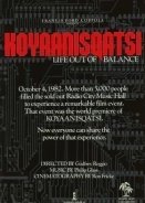 Κοαγιανισκάτσι, το Ταξίδι των Εικόνων / Koyaanisqatsi (1982)