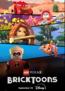 Lego Pixar: BrickToons (2024)