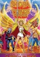 He man and She ra The Secret of the Sword  (1985)