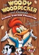 Woody Woodpecker Screwball Collection