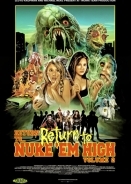 Η Επιστροφη Στο Πυρηνικο Λυκειο: Μεροσ 2 / Return to Return to Nuke 'Em High Aka Vol. 2 (2017)