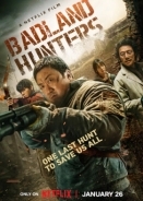 Badland Hunters / Οι Κυνηγοί της Άγονης Γης (2024)