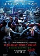 Χριστουγεννιάτικος Εφιάλτης / The Nightmare before christmas (1993)