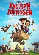 Two Buddies and a Badger / Knutsen & Ludvigsen og den fæle Rasputin (2015)