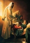 Is It Real Touched By Jesus (2011)