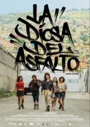 Asphalt Goddess / La diosa del asfalto (2020)