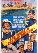 Ηρωικη Επελαση / She Wore a Yellow Ribbon (1949)