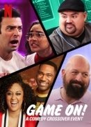 Game On! A Comedy Crossover Event (2020)