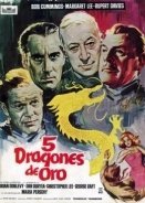 Five Golden Dragons (1967)