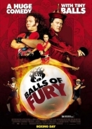 Τα Μπαλάκια της Οργής / Balls of Fury (2007)