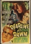 Deadline at Dawn (1947)