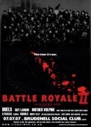 Battle Royale ΙΙ : Requiem / Batoru rowaiaru II: Chinkonka (2003)