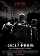 The 15:17 to Paris (2018)