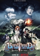 Basutado!! Ankoku no hakaishin / Bastard!! Heavy Metal, Dark Fantasy (2022)