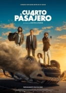 El cuarto pasajero / Ο τέταρτος επιβάτης (2022)