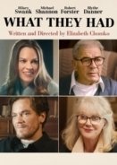 What They Had (2018)