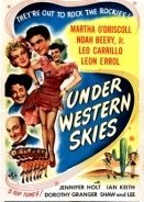 Υπερασπιστής του Νόμου / Under Western Skies (1945)