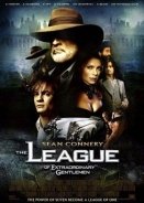 The League of Extraordinary Gentlemen (2003)
