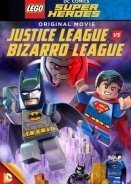 Lego DC Comics Super Heroes: Justice League vs. Bizarro League / LEGO Υπερήρωες της DC: Λεγεώνα της δικαιοσύνης εναντίον λεγεώνας του μπιζάρ