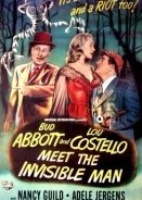 Bud Abbott Lou Costello Meet the Invisible Man (1951)