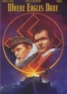Where Eagles Dare - Όπου Τολμούν οι Αετοί (1968)