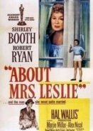 About Mrs. Leslie (1954)