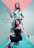 Μία Μικρή Χάρη /  A Simple Favor (2018)