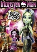 Μοnster High Freaky Fusion (2014)