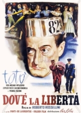 Που Πηγε Η Ελευθερια; / Dov'è la libertà...? (1954)