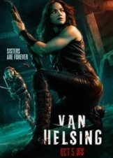 Van Helsing (2016)