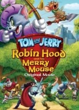Tom and Jerry: Robin Hood and His Merry Mouse (2012)