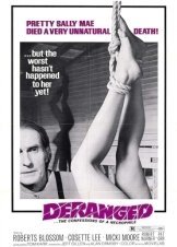 Ο χασάπης του Μανχάταν / Deranged (1974)