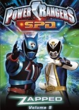 Power Rangers S.P.D. (2005)  (Μεταγλωτισμένα)