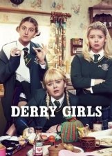 Τα κορίτσια του Ντέρι / Derry Girls (2017)