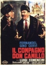 Ο Δον Καμιλο Στη Ρωσια / Il compagno Don Camillo (1965)