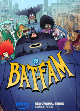 BAT-FAM / Οικογένεια Μπάτμαν (2025)
