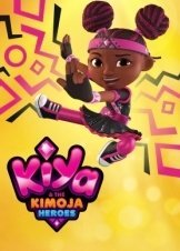 Κίγια & οι Ήρωες της Κιμότζα / Kiya & the Kimoja Heroes (2023)