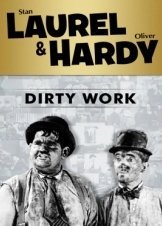 Χοντροσ Και Λιγνοσ / Dirty Work (1933)