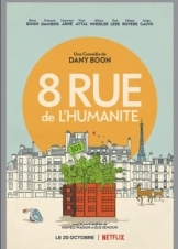 Οδός Ανθρωπιάς 8 / Huit Rue de l'Humanite (2021)