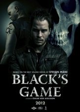 Black's Game / Svartur á leik (2012)