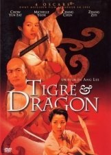 Τίγρης και Δράκος / Crouching Tiger, Hidden Dragon (2000)