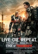Στα Όρια του Αύριο / Edge of Tomorrow / Sta oria tou avrio (2014)