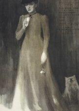 Η κυρία με το σκυλάκι / The Lady with the Dog / Dama s sobachkoy (1960)