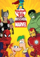 Φινέας Και Φέρμπ: Θαυμαστή Αποστολή / Phineas and Ferb Mission Marvel (2013)